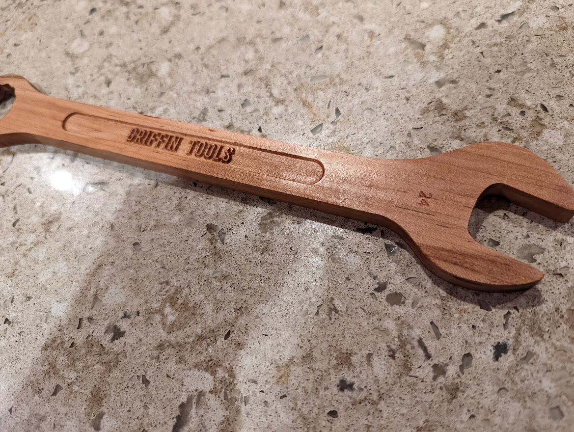 Kitchen Wrench Untensil