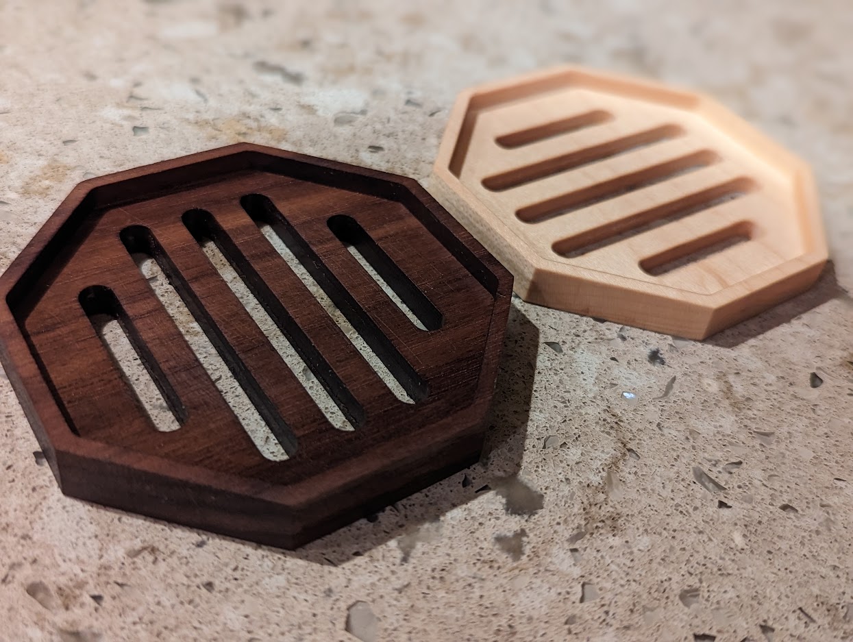 Octodish Soap dish